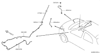 283601HM0A-Wire, earth