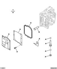 229954-Kit, automatic transmission lubrication