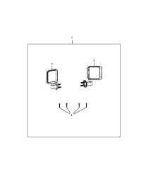 82213079-MIRROR KIT MANUAL
