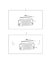 68004357AA-Quantity of 6