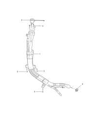 10131411-Hose assy-fuel filler