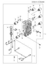 96329055-Brkt-t/m tc
