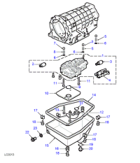 TYF101170-Washer-sealing