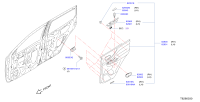 826825JG0A-Escutcheon-rear door