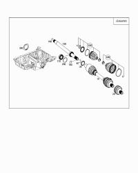 2173304700-Shaft, drive