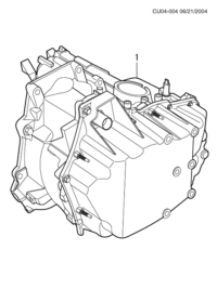 24238610-1pb (3.47 reduction ratio), drive