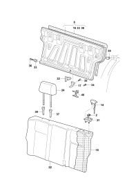 18D8856443U6-Rod-unlock art gray