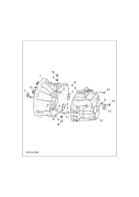 C00024716-Oil seal