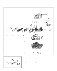 52119435AF-SOLENOID TRANSMISSION
