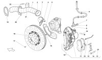 410615105AD-BRAKE CALIPER HOUSING