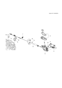 84057062-Knob-control lever