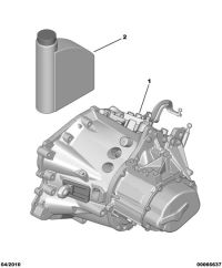 2222V1-Transmission assy-new