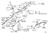 9038618003-Bush (for steering wheel shift control shaft)