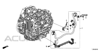 281505YK010-Harness, transmission