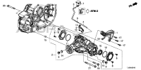 214715YKA00-STIFFENER, POWER TAKEOFF UNIT