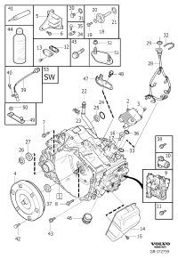 36001234-A/t a/m/r <br CH 543308-