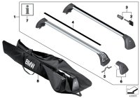 82710442704-Rack, roof