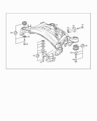 2023509108-Bracket, axle