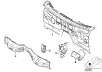 41138408997-Bulkhead room lh