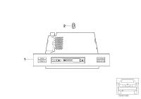 65126943424-Warranty radio BMW Business