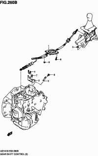 2821072LR1-CABLE ASSY,SELECT