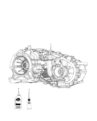 68218057AB-FLUID AUTOMATIC TRANSMISSION ATF 4 QUART STANDARD MS-9602-F