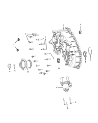68385084AA-STUD DOUBLE ENDED