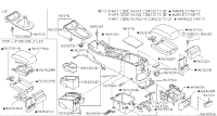 9692810V00-LOCK-CONSOLE