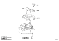 359710R030-Housing, position indicator