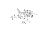 2473502503-Diff rr axle