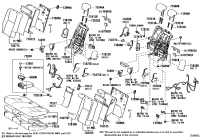 7150378020-PAD, REAR SEAT CUSHION