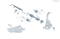 2223304603-Boot repair kit
