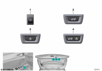 61319299447-Switch the trunk lid