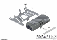 65122622869-High fidelity system-power amplifier