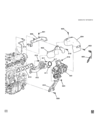 12651064-Manifold (optional 12627069) (incl. 611, 617)