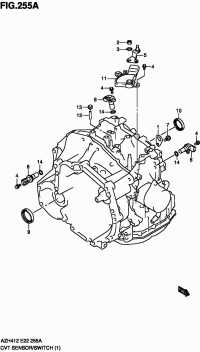 2743285LR0-SEAL,DIFF SIDE OIL,R