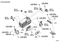 G92A00E060-Inverter assy, hybrid motor control