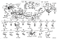 4732926090-TUBE, RR BRAKE, NO.9