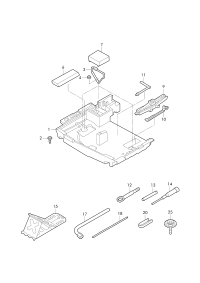 L80D012109A-Glove box