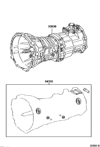 330306A590-TRANSMISSION UNIT