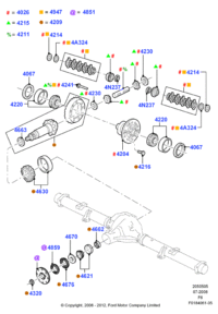 7L1Z4625A-Cone