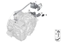 24508612559-Actuator assy-drive