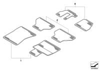 51470416692-Rubber foot kit-front