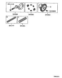 MB393915-Kit, diff limited