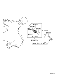 MD739276-GEAR,SPEEDOMETER DRIVEN