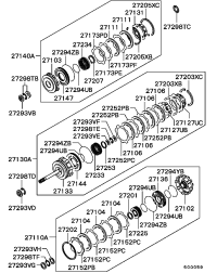 MD609157-DISC-CLUTCH