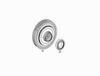 0009800600-Taper roller bearing