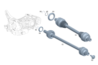 1773505301-Shaft, rear axle