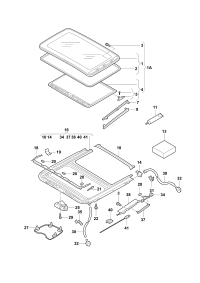 18D877255A5R0-Visor corn silk beige