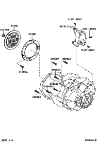 9038721005-Bush (for crankshaft)
